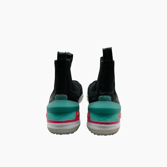 Nike Men\'s X‎ Riccardo Tisci Air Zoom Legend Sneakers Teal Men’s Size 12 main image 5